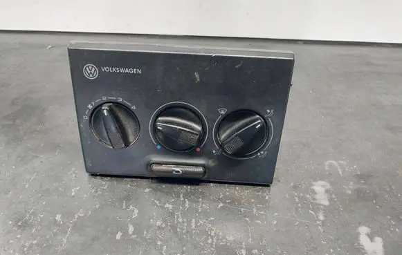Volkswagen Transporter - Caravelle T4 Climate control/heater control trim 701819045B 7D0959511