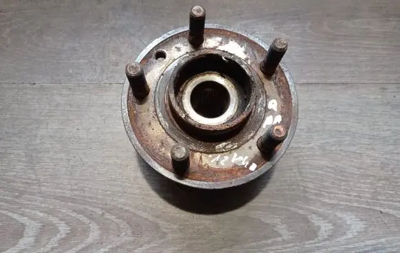 Volvo V40 Front wheel ball bearing 