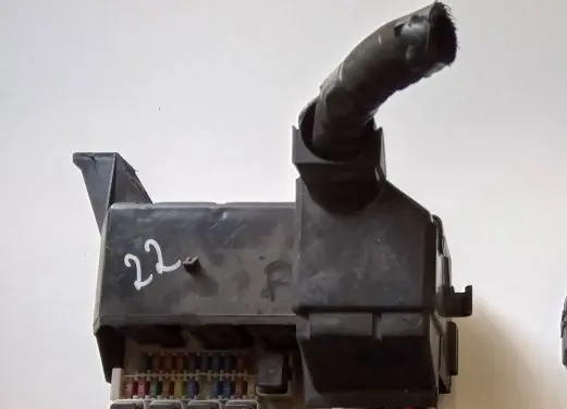 Infiniti G37 Fuse box set