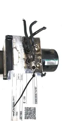 Citroen C6 ABS Pump 15871903
