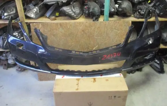 Mercedes-Benz E W212 Front bumper