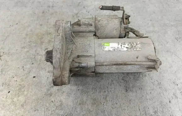 Citroen Berlingo Starter motor 9648644680