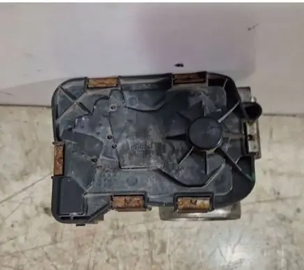 Fiat 500 Throttle body valve 5519278