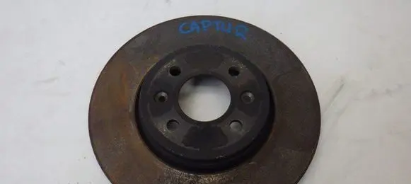 Renault Captur Front brake disc