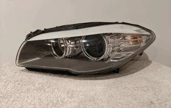 BMW 5 F10 F11 Headlight/headlamp 1EL01013101 A9720323910 0101310100610153