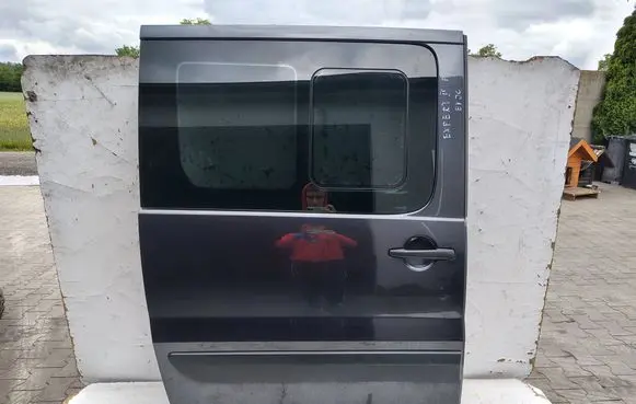 Peugeot Expert Side sliding door