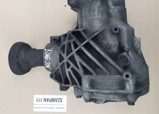 Volvo XC90 Front differential 7070010790