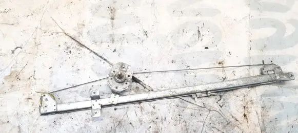 Fiat Ducato Sliding door window regulator with motor