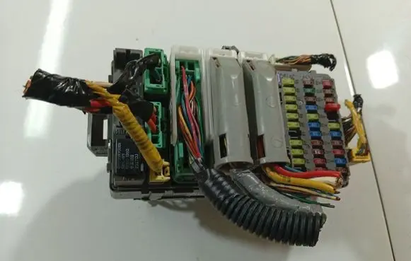 Honda CR-V Fuse box set 5LMHBPEA