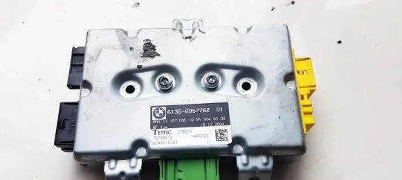 BMW 5 E60 E61 Door control unit/module 6135695776101 2782C4