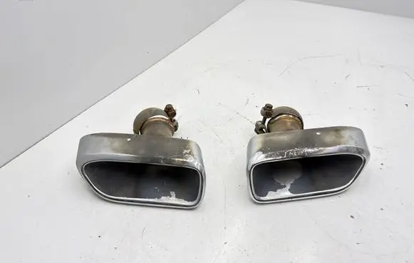 Jeep Grand Cherokee Muffler ending 