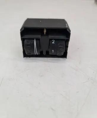 Volkswagen Caddy Headlight level height control switch 2K0941333A PA6GF30