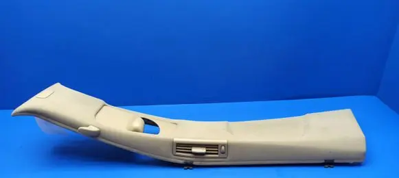 Mercedes-Benz S W221 (B) pillar trim (top) A221690033525LI