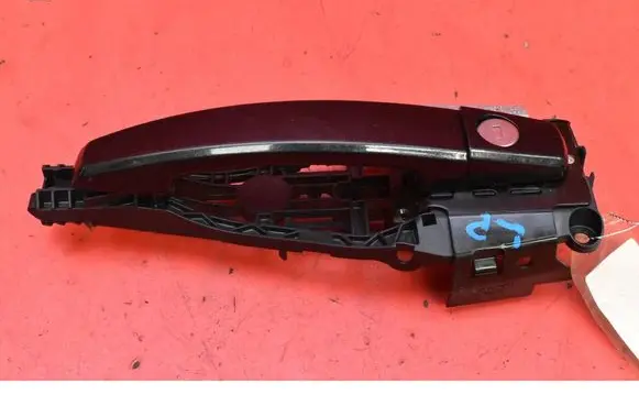Opel Insignia A Front door exterior handle 14096201LH