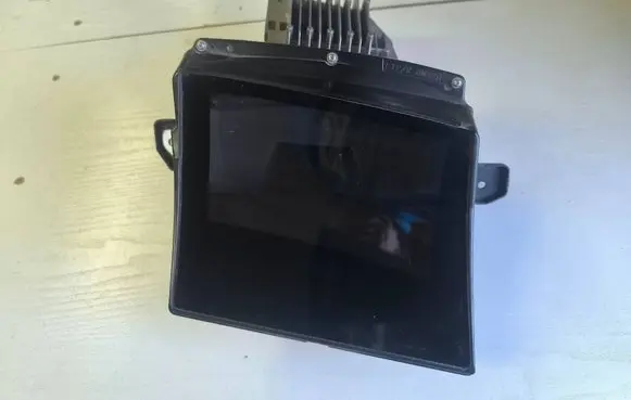 BMW 6 F12 F13 Head up display screen 9359020 17089310 BM0520041