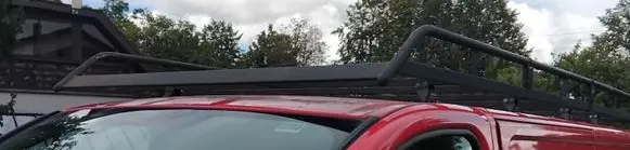Renault Trafic III (X82) Roof trunk box 