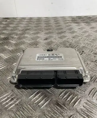 Audi A6 S6 C5 4B Engine control unit/module 4B1907401D 28SA5209 0281010494