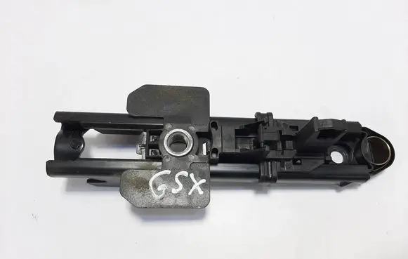 Audi A5 Sportback 8TA Seat belt adjustment rail 8T8857833