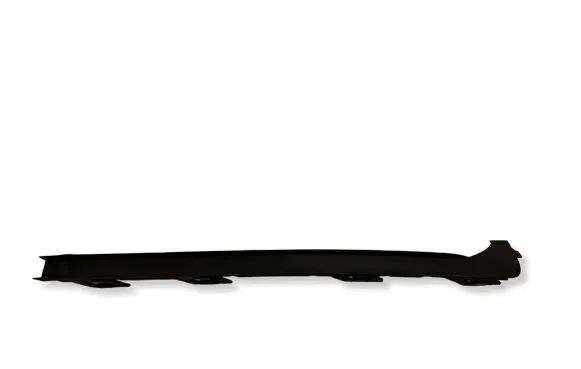 Opel Astra K Front bumper splitter molding 13469544