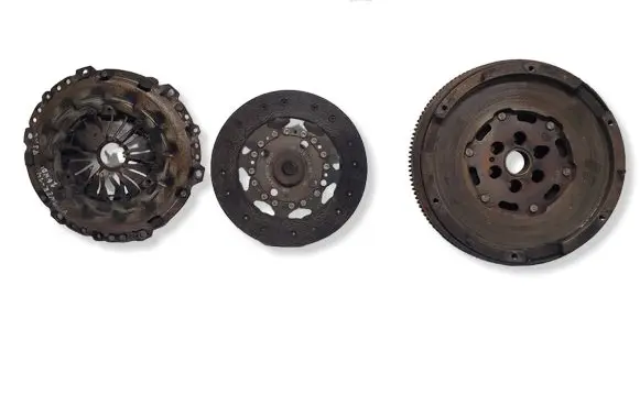 Peugeot Partner Clutch set kit 9804936880