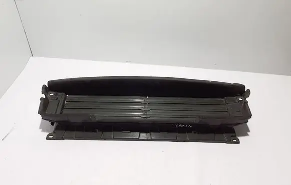 Volvo C40 Intercooler air guide/duct channel 31655243