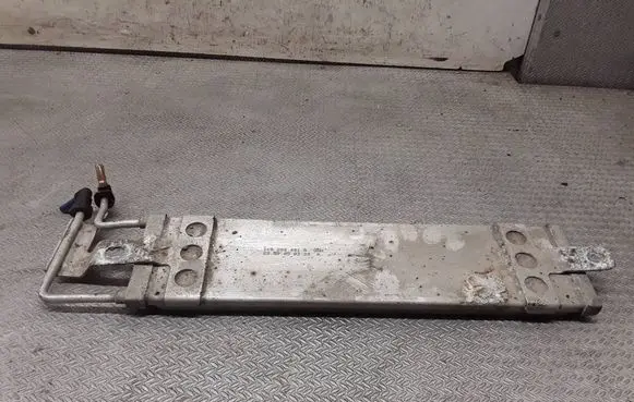 Volkswagen Golf Plus Fuel cooler (radiator) 1K0203491A