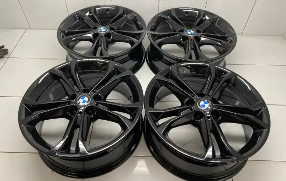 BMW X1 U11 R18 alloy rim 