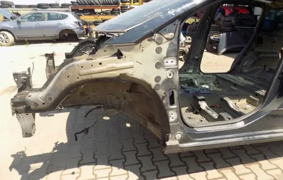 Mercedes-Benz A W177 Front side member 