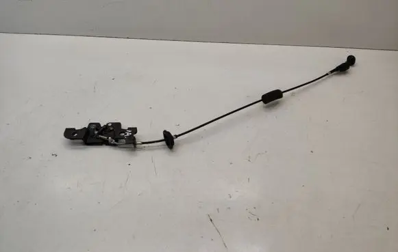 KIA Optima Seat back rest lock catch T220607