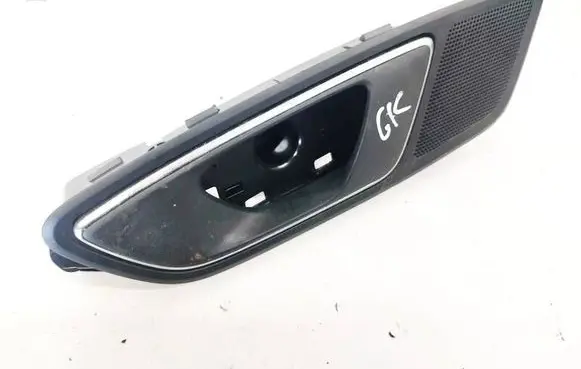 Seat Leon (5F) Rear door interior handle 5F2839113B