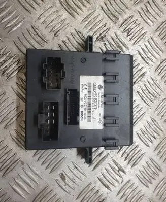 Audi A6 S6 C6 4F Comfort/convenience module 4F0907279