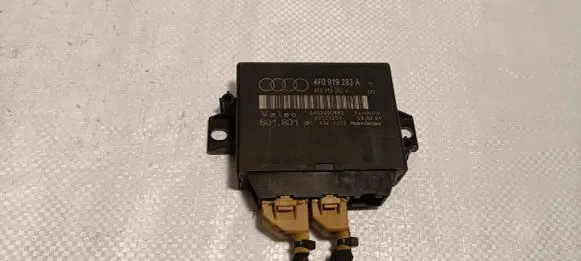 Audi A6 S6 C6 4F Parking PDC control unit/module 4F0919283A 4F0910283A