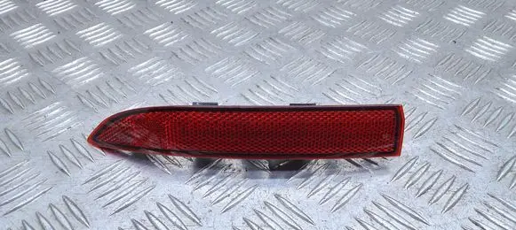 Rear tail light reflector