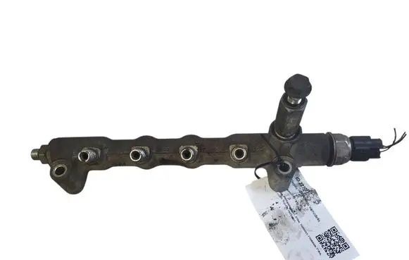 Opel Astra J Fuel main line pipe 55PP0501