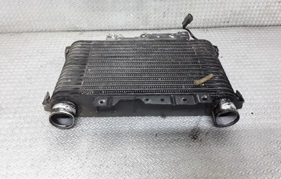 Hyundai Galloper Intercooler radiator