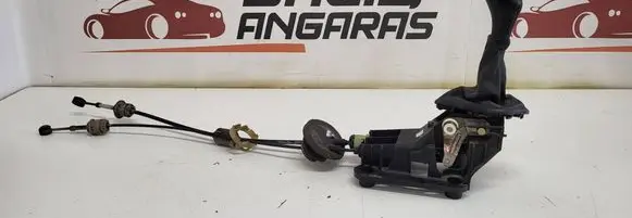 Peugeot 207 Gear shifter/selector 9654072280 2722006 3801494