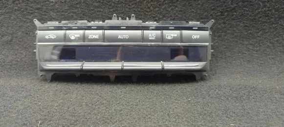 Mercedes-Benz E W212 Climate control unit A2128303900 5HB01093741 A2129009011