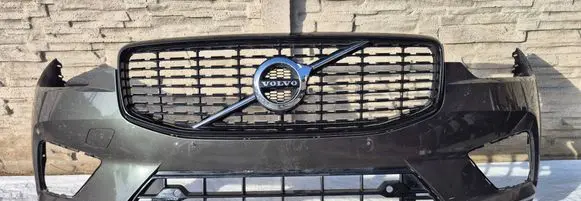 Front bumper