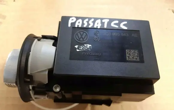 Volkswagen PASSAT CC Ignition lock 3C0905843