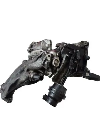 Mercedes-Benz Sprinter W906 EGR valve A6511420067 A6511400860