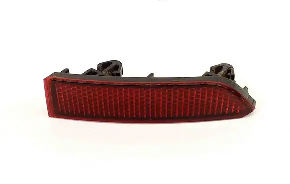 Rear tail light reflector