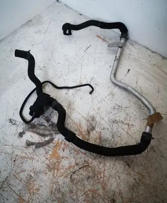Audi Q5 SQ5 Engine coolant pipe/hose 8R0819377 1K0819809