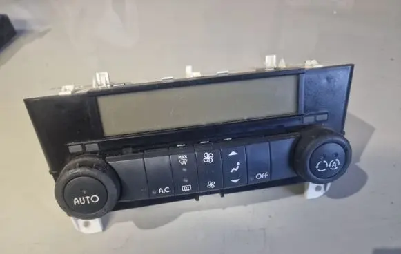 Renault Laguna II Climate control unit 8200575240
