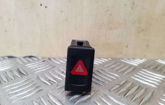 Seat Alhambra (Mk1) Hazard light switch 7M3953235 YM2113A350BAW
