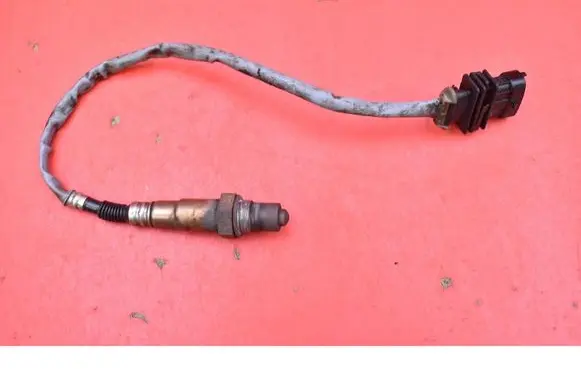 Opel Astra J Lambda probe sensor 55563348