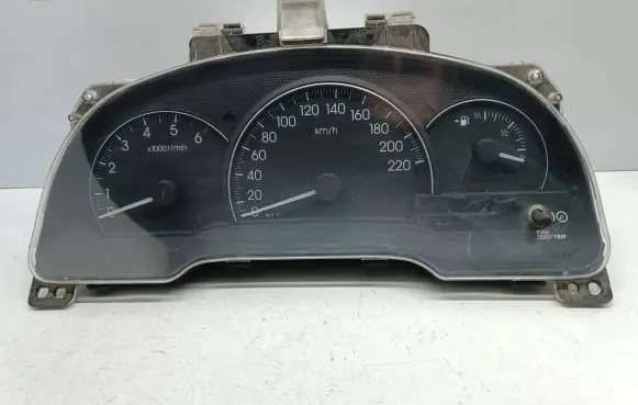 Toyota Avensis Verso Speedometer (instrument cluster) 8380044530 1575104661