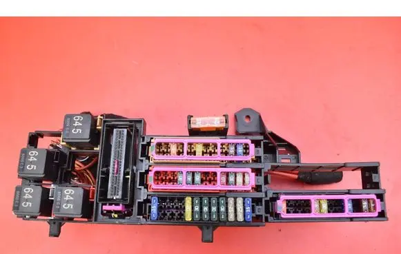 Audi A6 Allroad C7 Fuse box set 4G0971845A