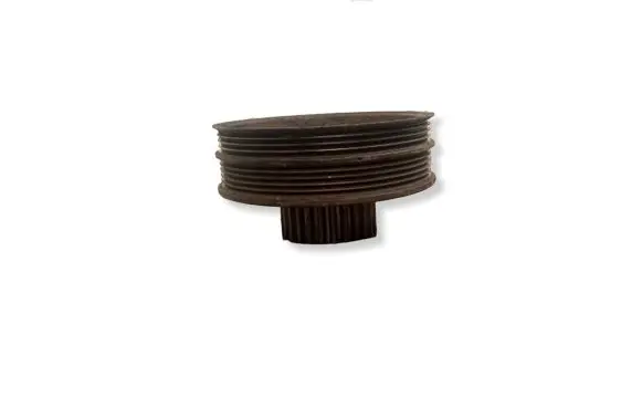 Volkswagen PASSAT B5.5 Crankshaft pulley 06B105243