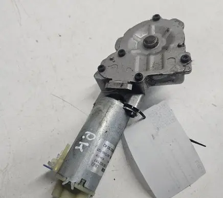 Seat adjustment motor
