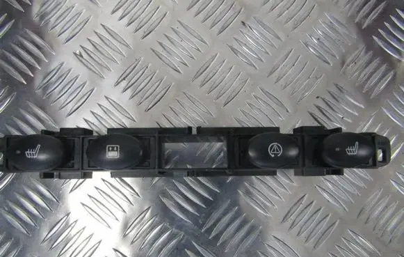 Rover 75 Seat heating switch 53131A0 53131-A0